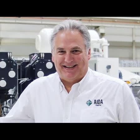 Destiny of Manufacturing EP 0311 Bob Southwell - Aida
