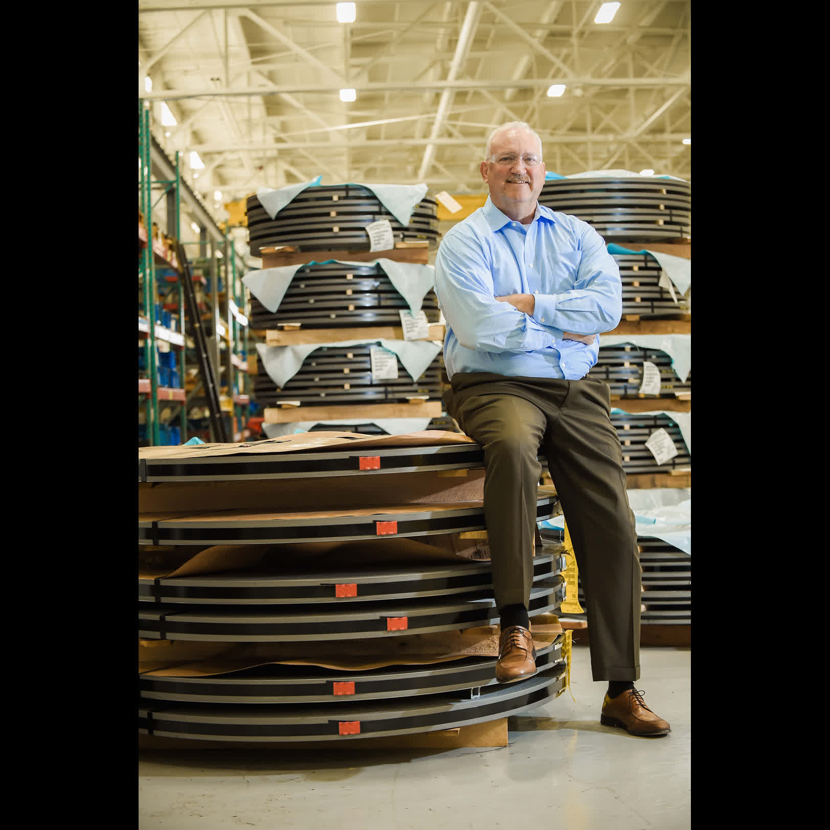 Destiny of Manufacturing Ep 0216 Bill Adler Stripmatic