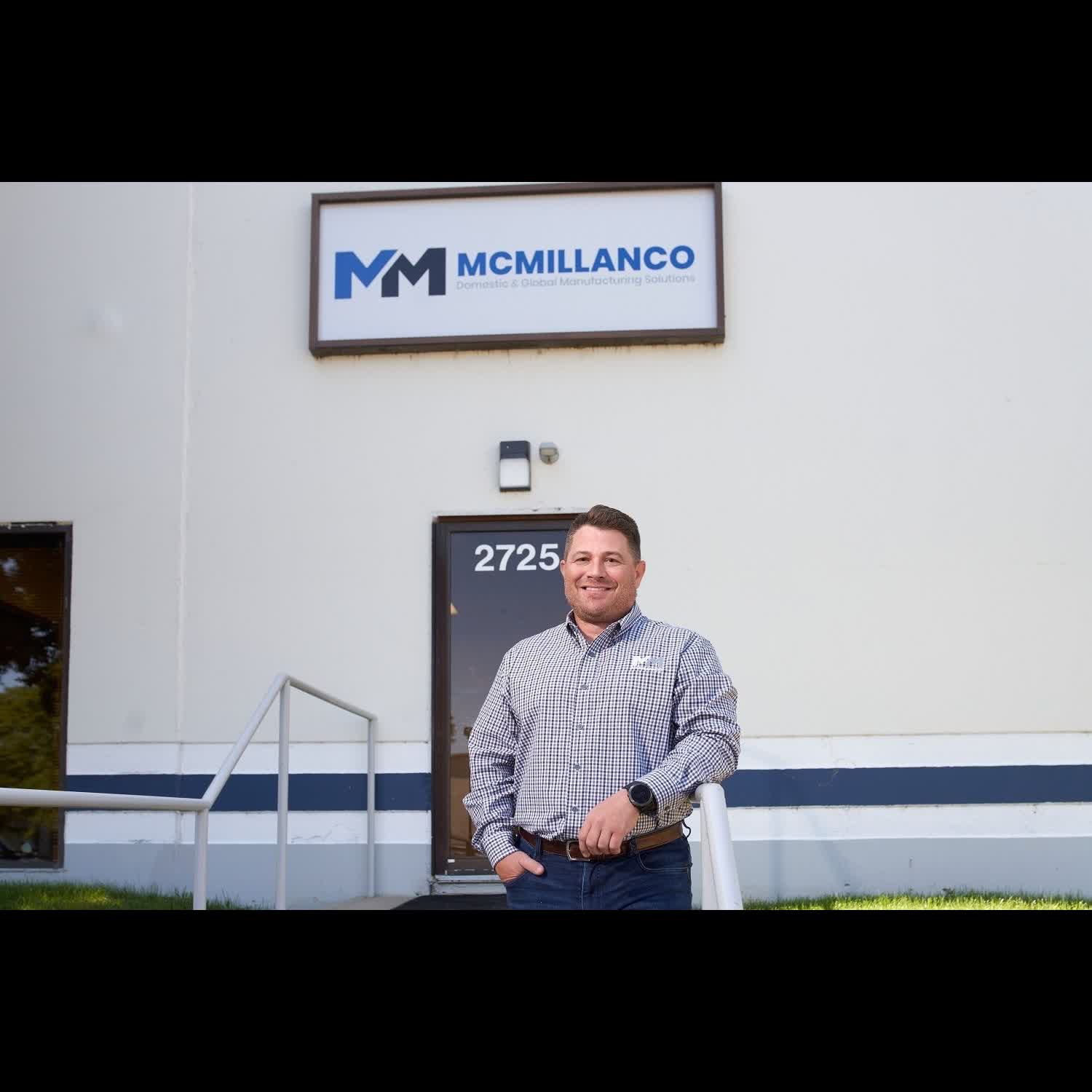 Destiny of Manufacturing EP 0501 - Dustin McMillan - Mcmillanco Mfg