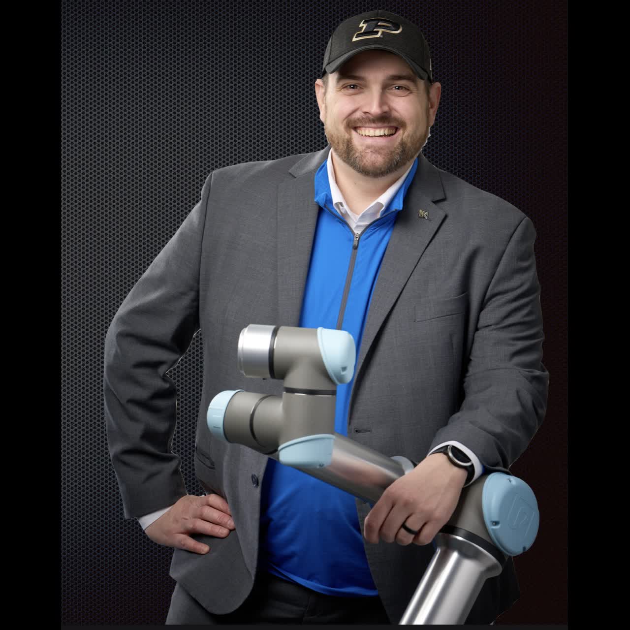 Destiny of Manufacturing powered by PMA EP 0622 Will Healy - Universal Robots