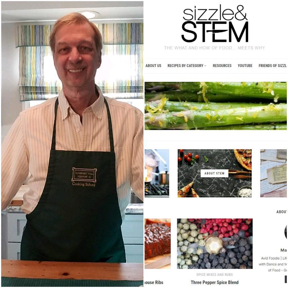 Destiny of Manufacturing EP 0409 - Mark Michalski - sizzleandSTEM