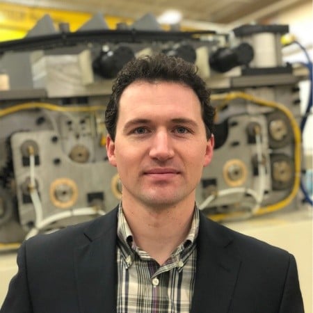 Destiny of Manufacturing powered by PMA EP 0621 - Reid Coe - Coe Press Equipment